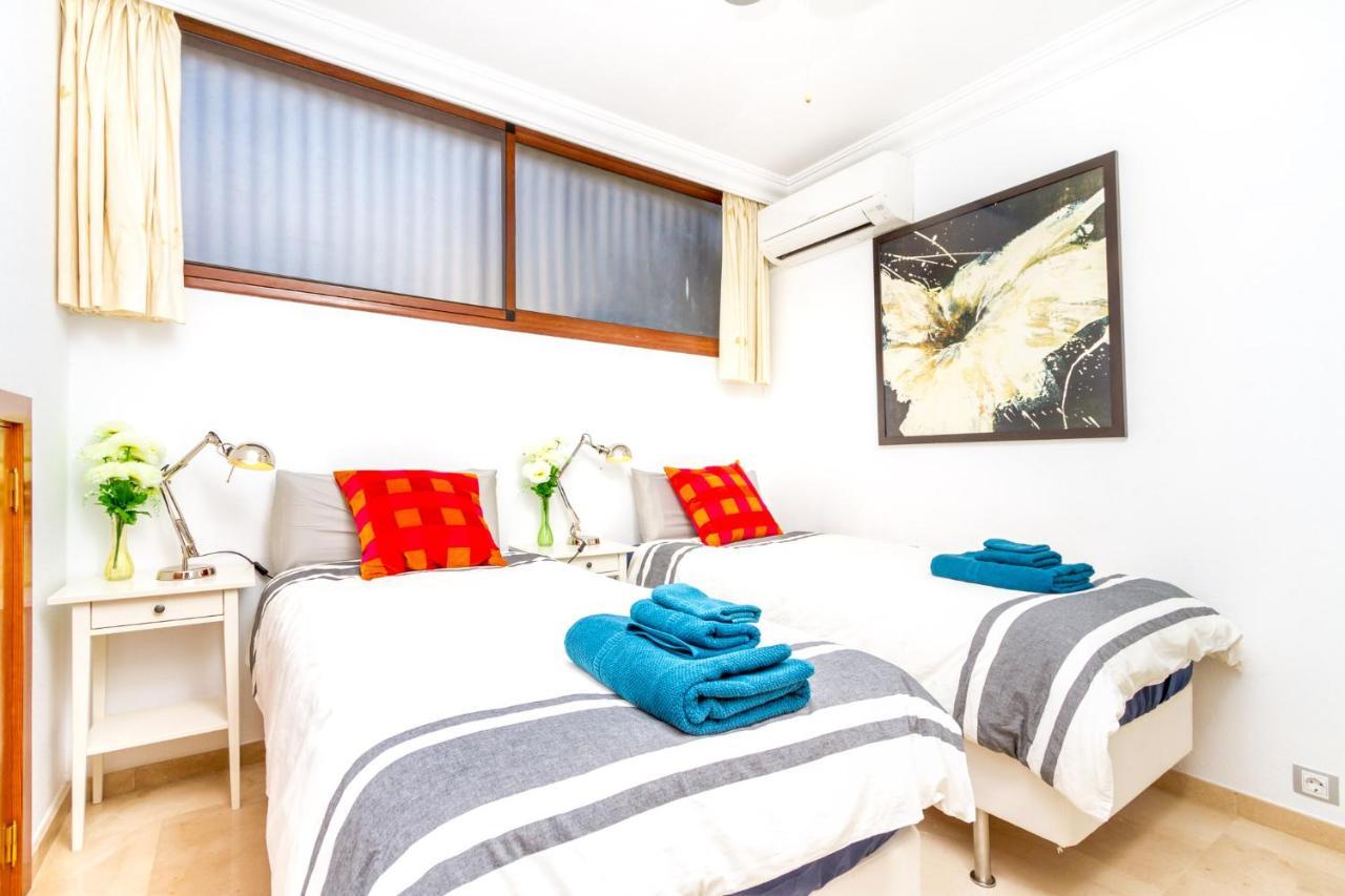 Casa Holmston, Duplex Villa With Hot Tub In Anfi Tauro Topaz โมกัน ภายนอก รูปภาพ